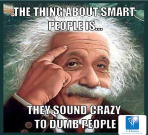 Did the Wright Brothers or Albert Einstein change their perception ...