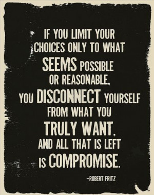 Compromise Quotes