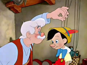 Pinocchio movie 1 | I have just the name for you