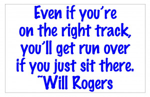 Feeling Left Out Quotes Photo of will rogers quote and