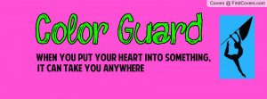 Related Pictures cute color guard quotes