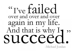 The SUCCESS of Failure
