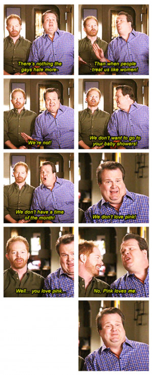 funny-modern-family-treat-like-woman