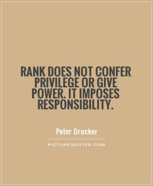 Power Quotes Peter Drucker Quotes