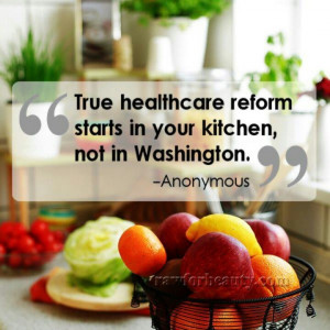 Healthcare reform