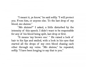 outlander fancasting