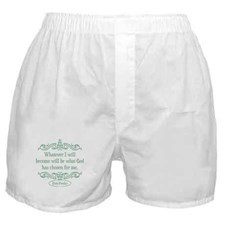 Famous Christian Quotes Underwear & Panties