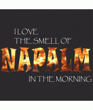 APOCALYPSE NOW quote - Women's T-Shirt funny quote t-shirts. Tee joke ...