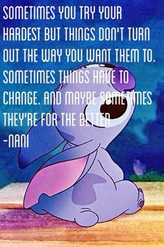 ... the deep quotes from disney more lilo and stitches fans art disney