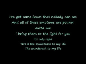Kid Cudi - Soundtrack 2 My Life - Lyrics