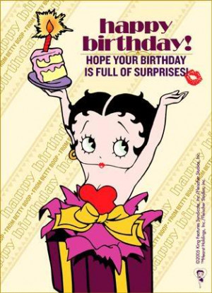 More Birthday Ecards (Type a title for your page here)