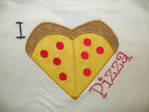 Pizza Sayings I love pizza
