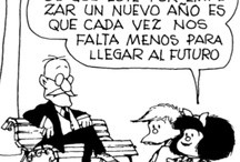 Mafalda quotes / by Adriana Martinez