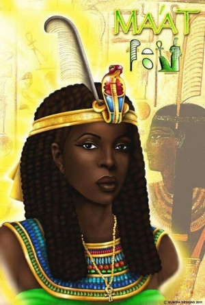 ... Ma At, Measure, Egyptian Queens, Black History, Black Art, Black Queen