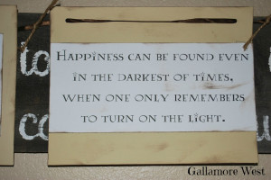 Hufflepuff Quotes Beachy quote decoration i