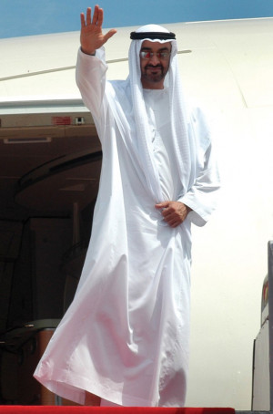 Al Nahyan, H.H. General Sheikh Mohammed bin Zayed | The Muslim 500