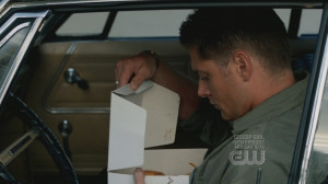 supernatural dean winchester winchesters yellow fever spnedit ...