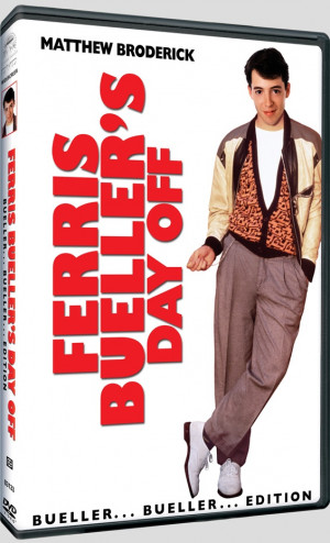 Ferris Bueller's Day Off (US - DVD R1)