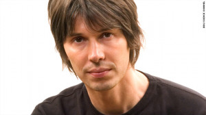 Dr. Brian Cox currently hosts 