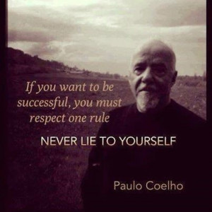 SydesJokes: Paulo Coelho #Quote