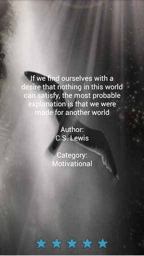 categorized quotes from christian authors searchable by keyword author ...