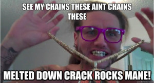 Riff Raff Codeine Chain Movement (ft. riff raff)