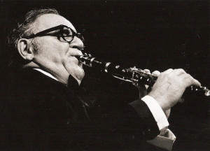 Benny Goodman, Foto by Hans Bernhard (Schnobby)