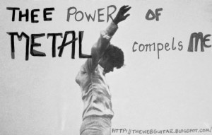 Heavy Metal Music Quotes