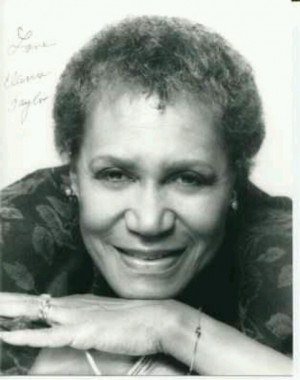 Clarice Taylor Cosby Show