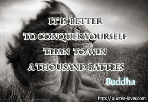 battles #PictureQuotes by #Buddha View more #quotes @ http://quotes ...