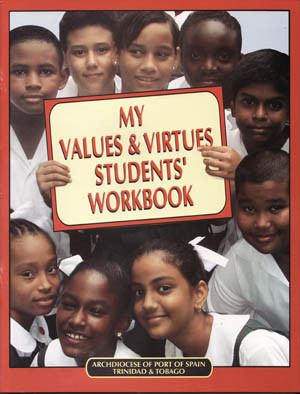Cover of Students' Workbook