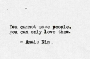 anais nin poetry quotes