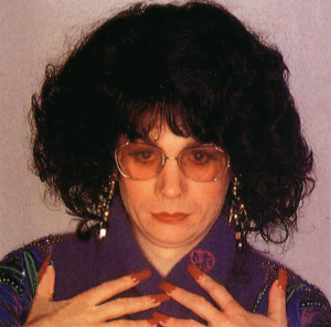 Linda Richman Saturday Night...