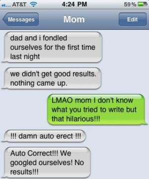 ... Text Messages Between Parents And Their Kids. I Can't Stop Laughing