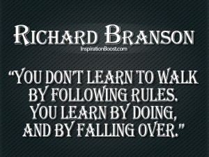 Sir Richard Branson Quotes