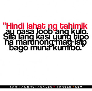 Quotes Para Sa Kaaway
