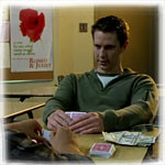 Weevil: I promised my grandmother. I don't break my promises.