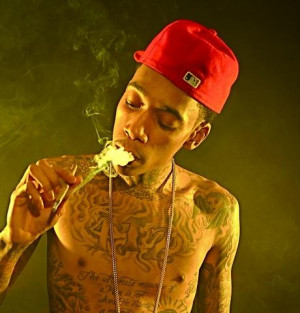 Wiz Khalifa Well celebrated atlantic