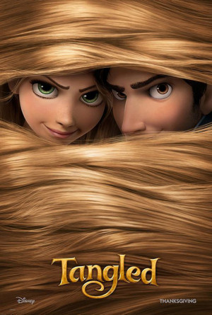 صور افلام كرتون انمي 2012 Tangled-Movie-Poster