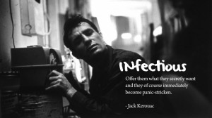 Quote – Jack Kerouac