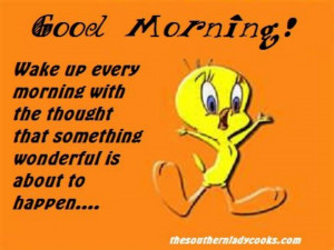 ... good, and keep on a smilin I say. :) Tweety Birds, Cartoons, Birds