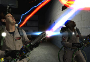 Ghostbusters Game Xbox 360
