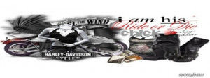 ride or die chick Facebook Cover
