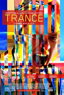 DVD Movies New Releases: Trance
