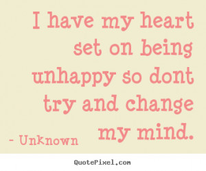 Unknown Love Quotes About