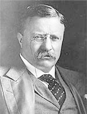 Acts Passed by Theodore Roosevelt