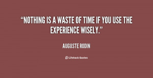 ... quote about using time wisely tools and actions wisely quotes can