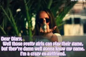 crazy ex quotes -