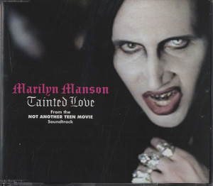 Marilyn Manson Tainted Love UK 5