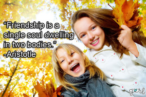 10 Quotes About Your Best Friend